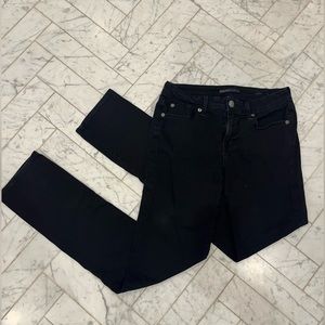 Fidelity Black Jeans